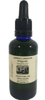 Skægbalsam Sandeltræ