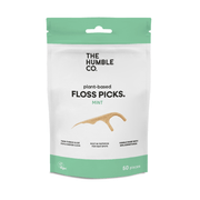Humble Brush Floss Picks, 50 pcs