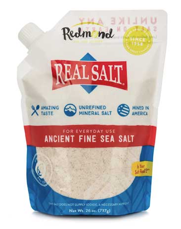 Real Salt Refill