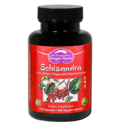 Schizandra from Dragon Herbs