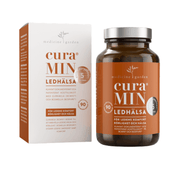 curaMIN Forte Turmeric & Boswellia 90 capsules - MedicineGarden