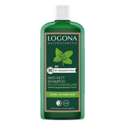 Logona - Schampo Balance Lemon Balm, 250 ml
