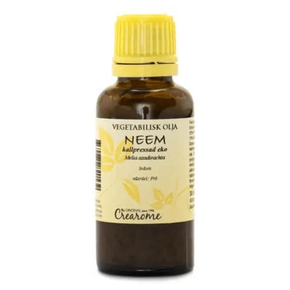 Crearome - Ekologisk Neemolja, 30 ml
