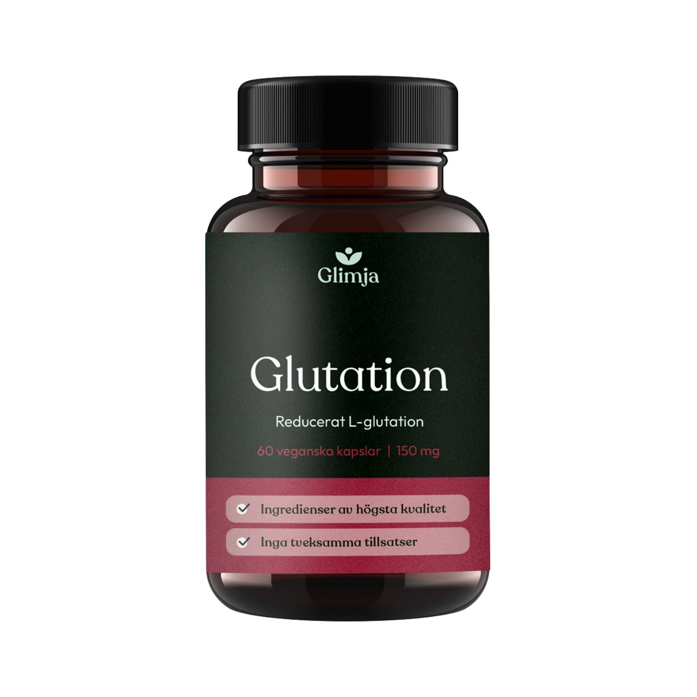 Glutation 60 kapsler - Glimja