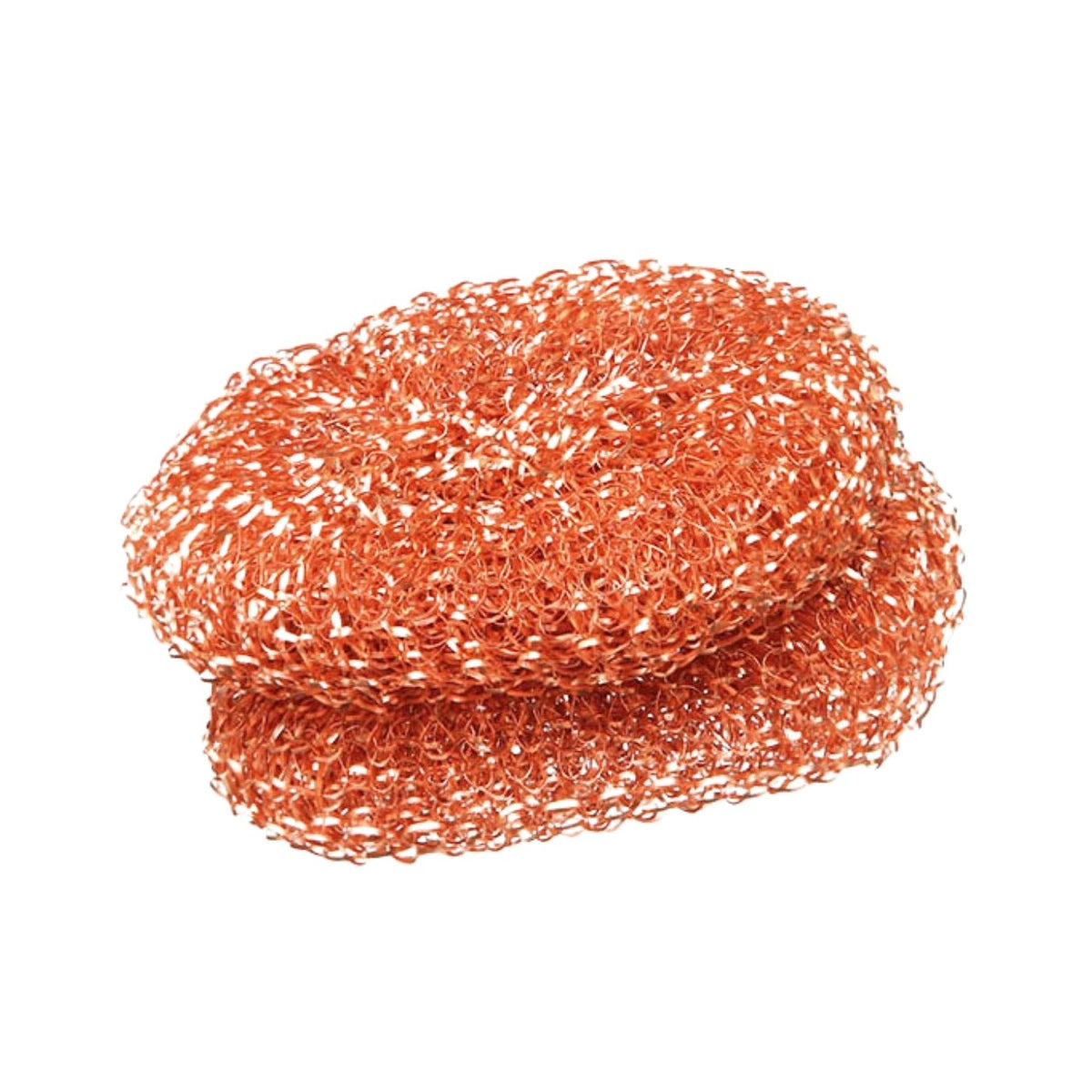Copper Scrub Ball 2-pack