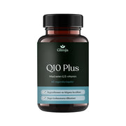 Q10 Plus Selen & E-vitamin 60 kapslar - Glimja