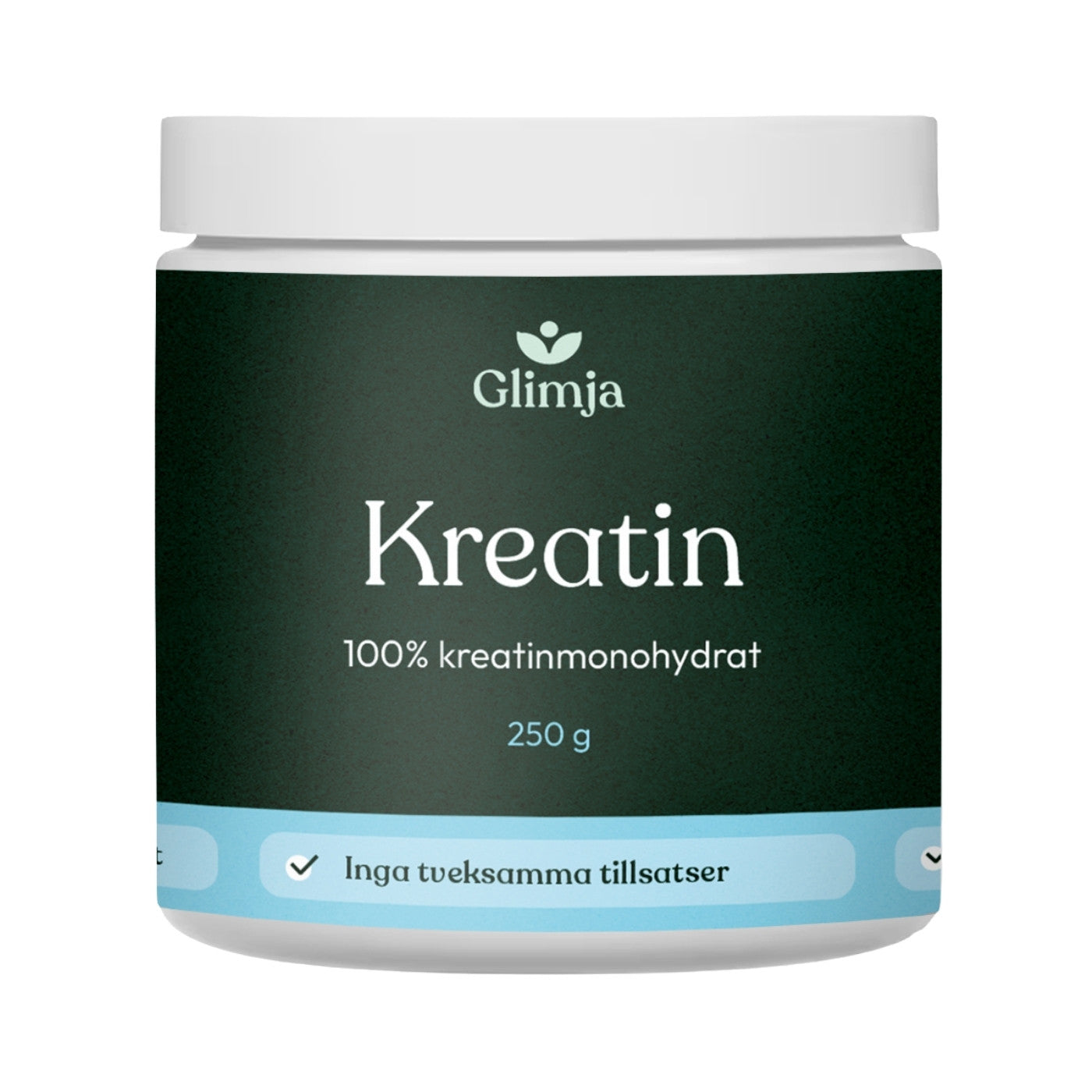 Kreatin 250 gram - Glimja