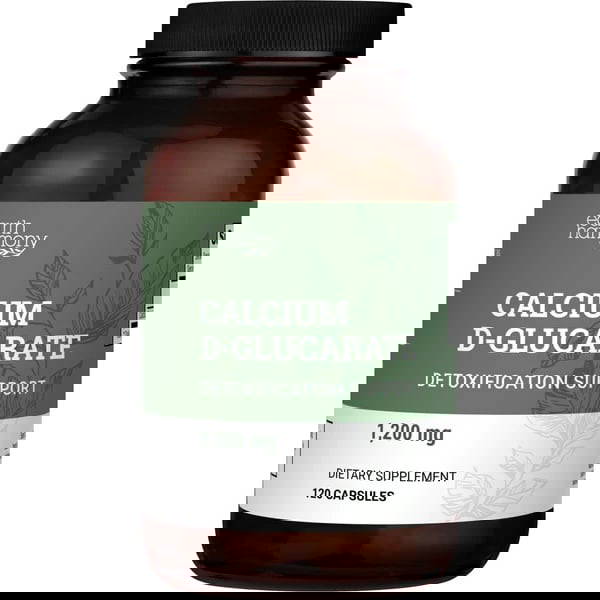 Global Healing Earth Harmony Calcium-D-Glucarate