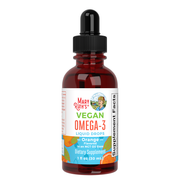 MaryRuth's Vegansk Flytande Omega-3