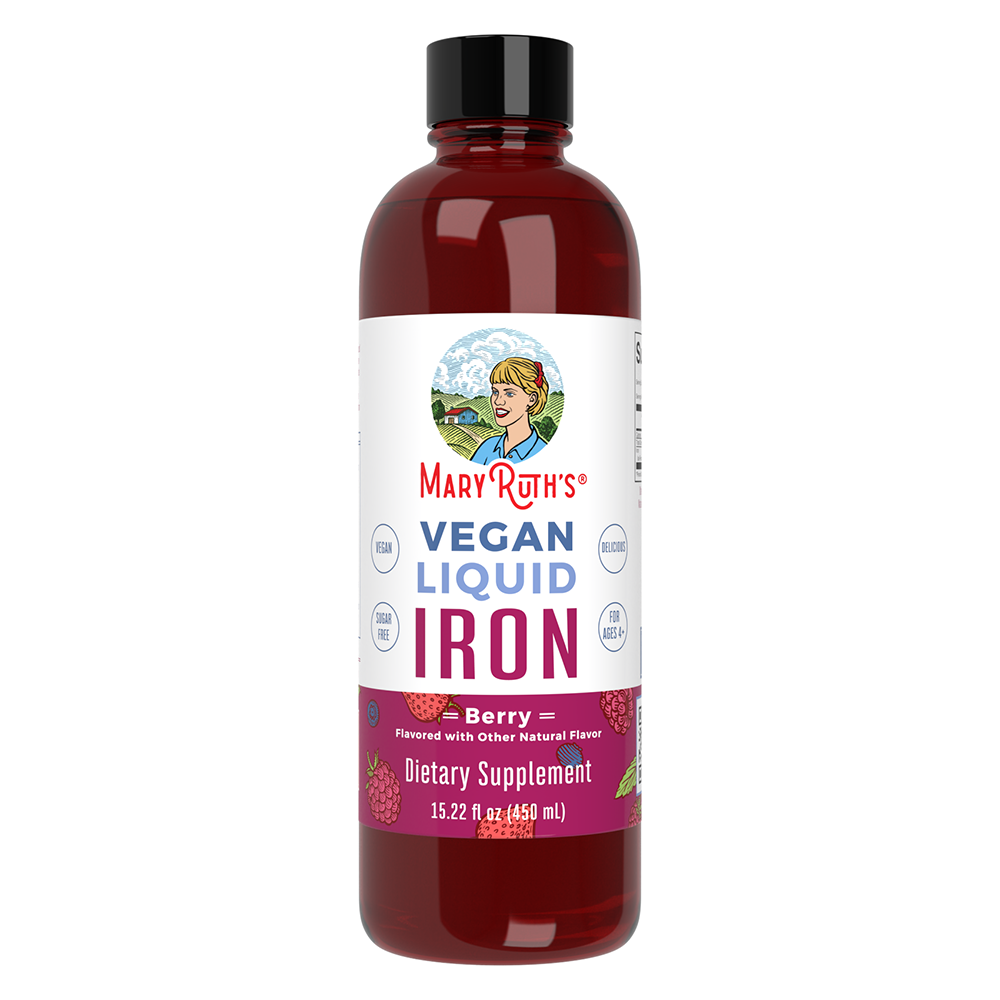 MaryRuth's Liquid Iron / Flytande Järn