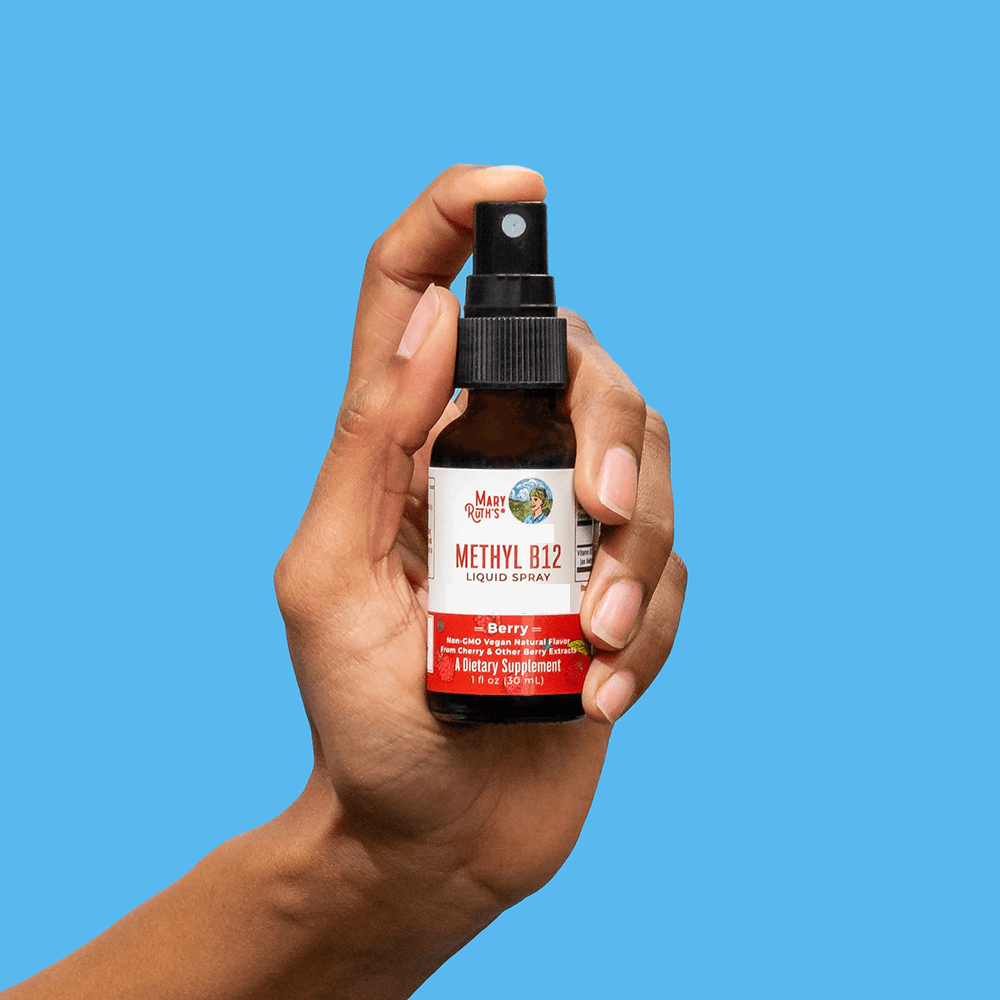 MaryRuth's Metylerad B12 Spray, 30 ml