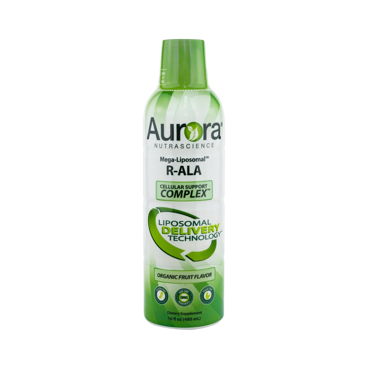 Aurora Mega-Liposomal R-ALA