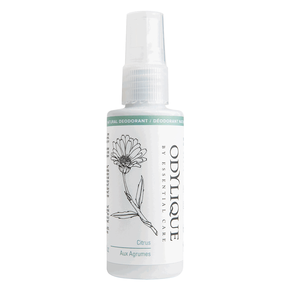Odylique - Citrus Natural Deodorant Spray, 70 ml