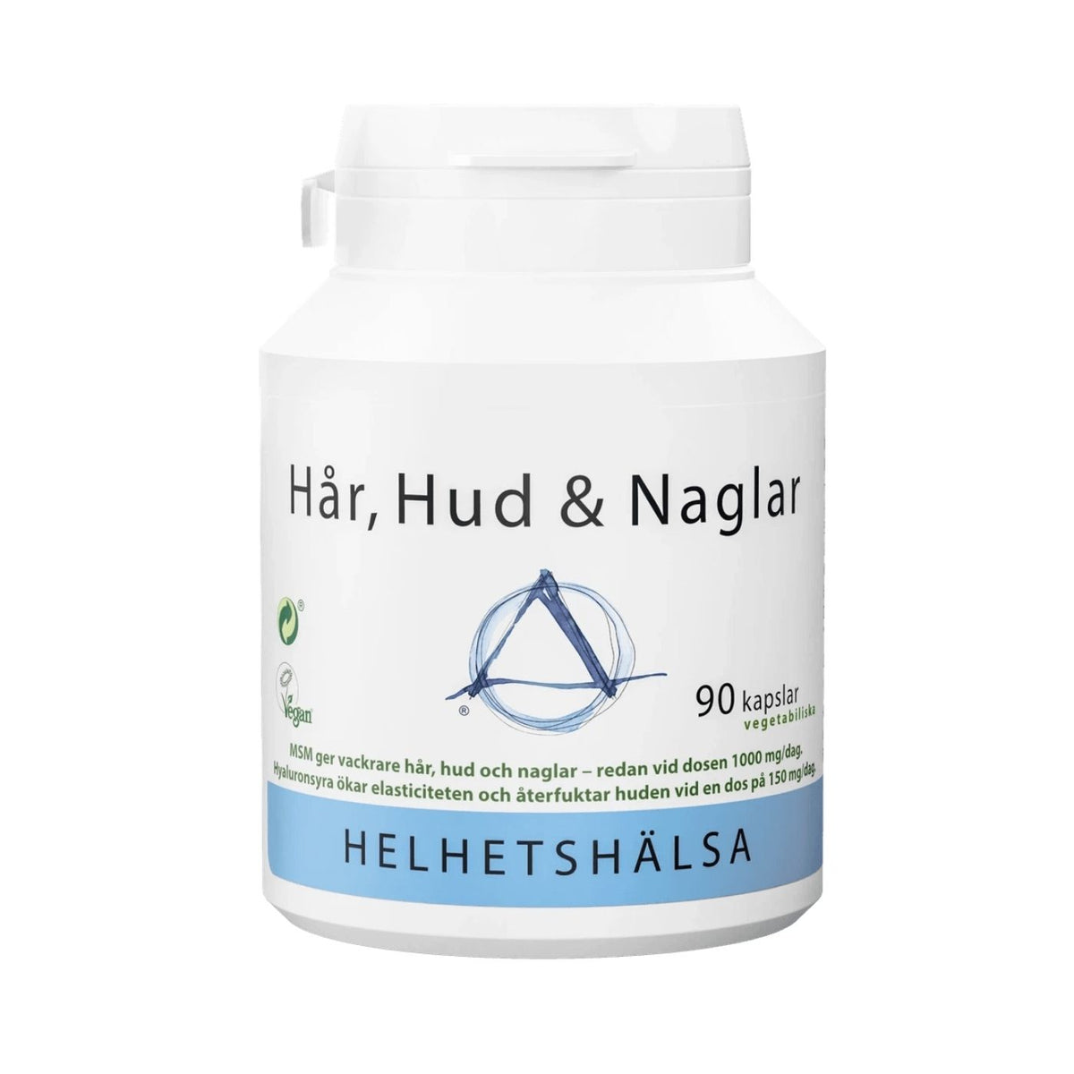 Helhetshälsa Hår, Hud & Naglar