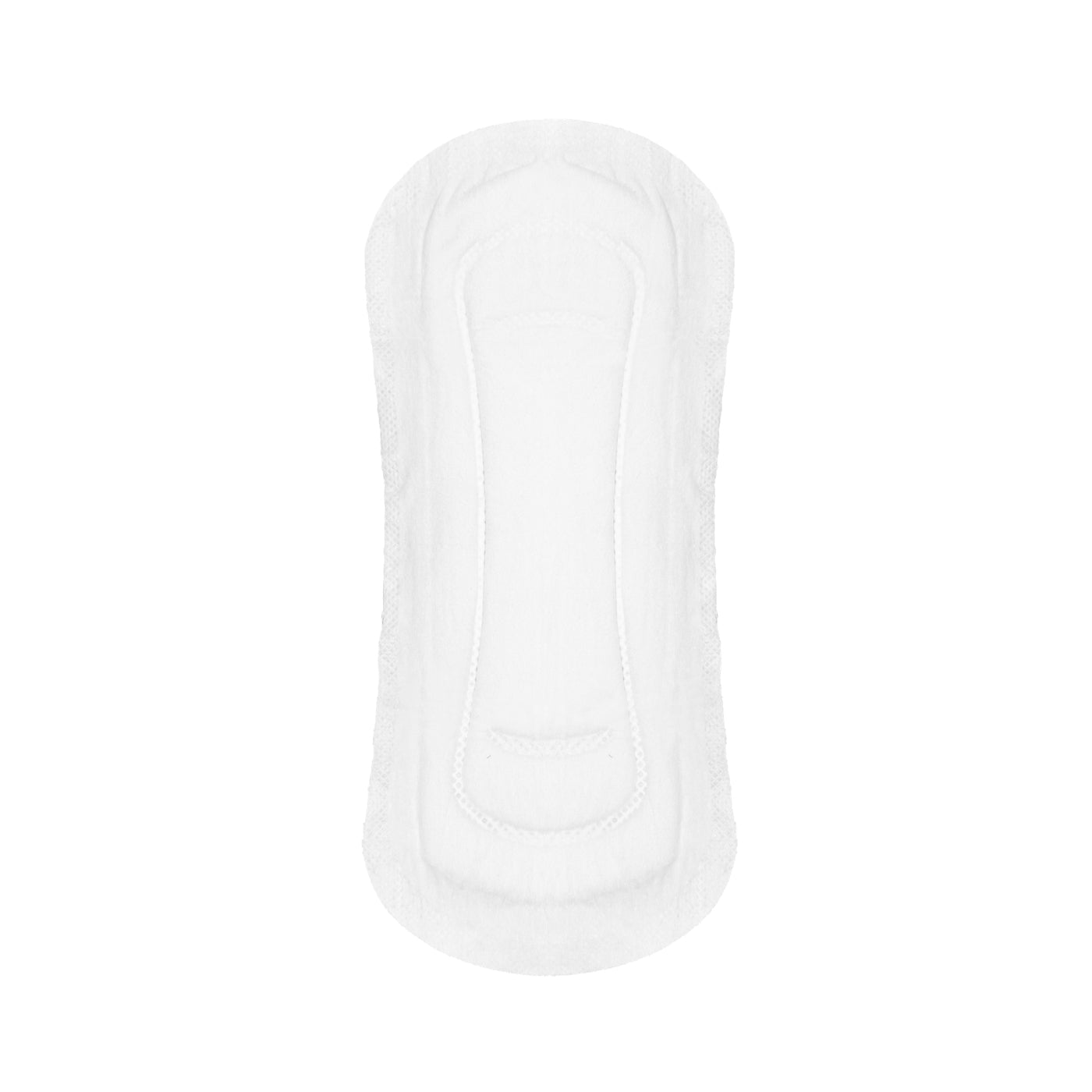 Normal Pad without Wings 14 pcs - Naty