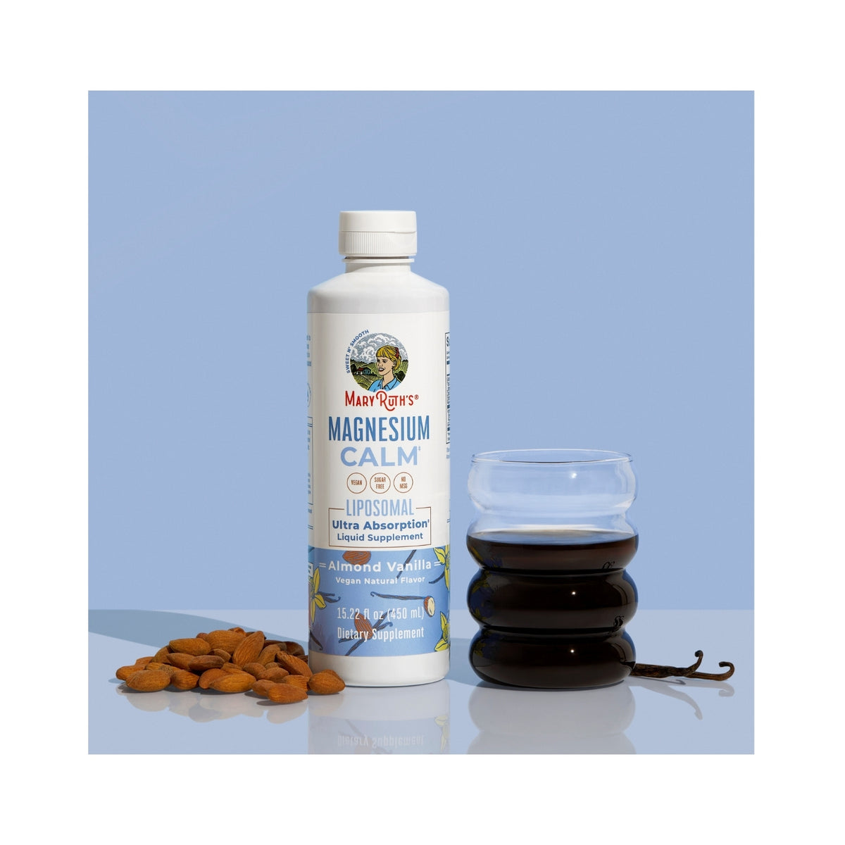 Liposomal Magnesium 450 ml - MaryRuth`s