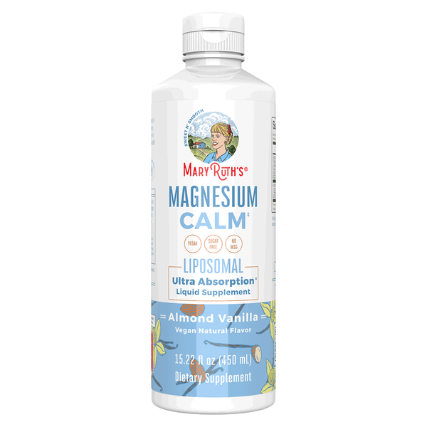 MaryRuth's Liposomal Magnesium Calm 135mg