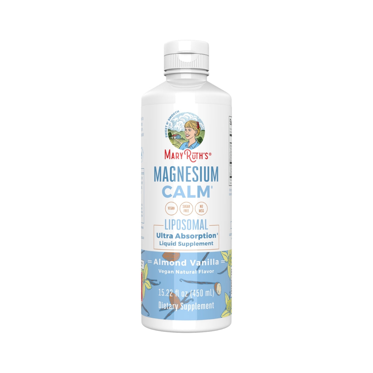 Liposomal Magnesium 450 ml - MaryRuth`s