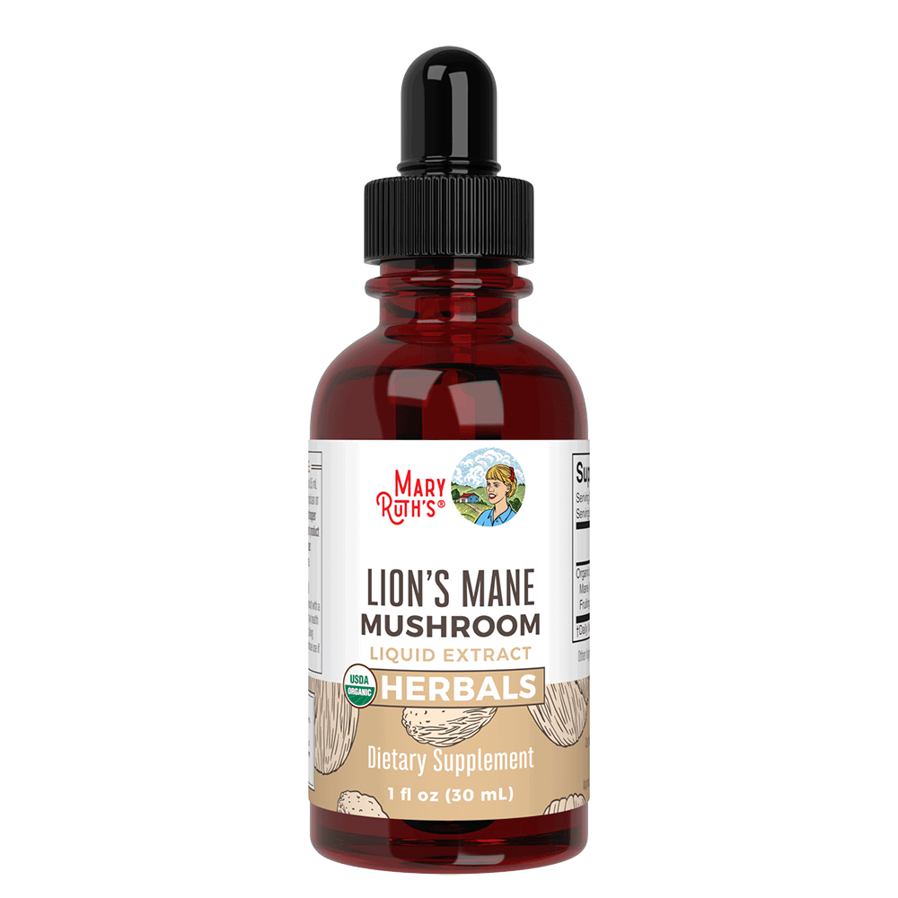 MaryRuth`s Lion’s Mane Droppar