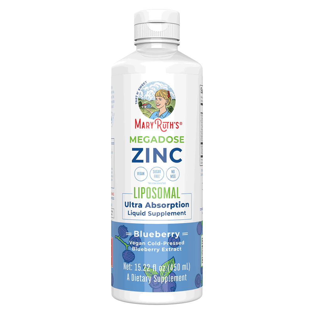 MaryRuth`s Liposomal Zinc