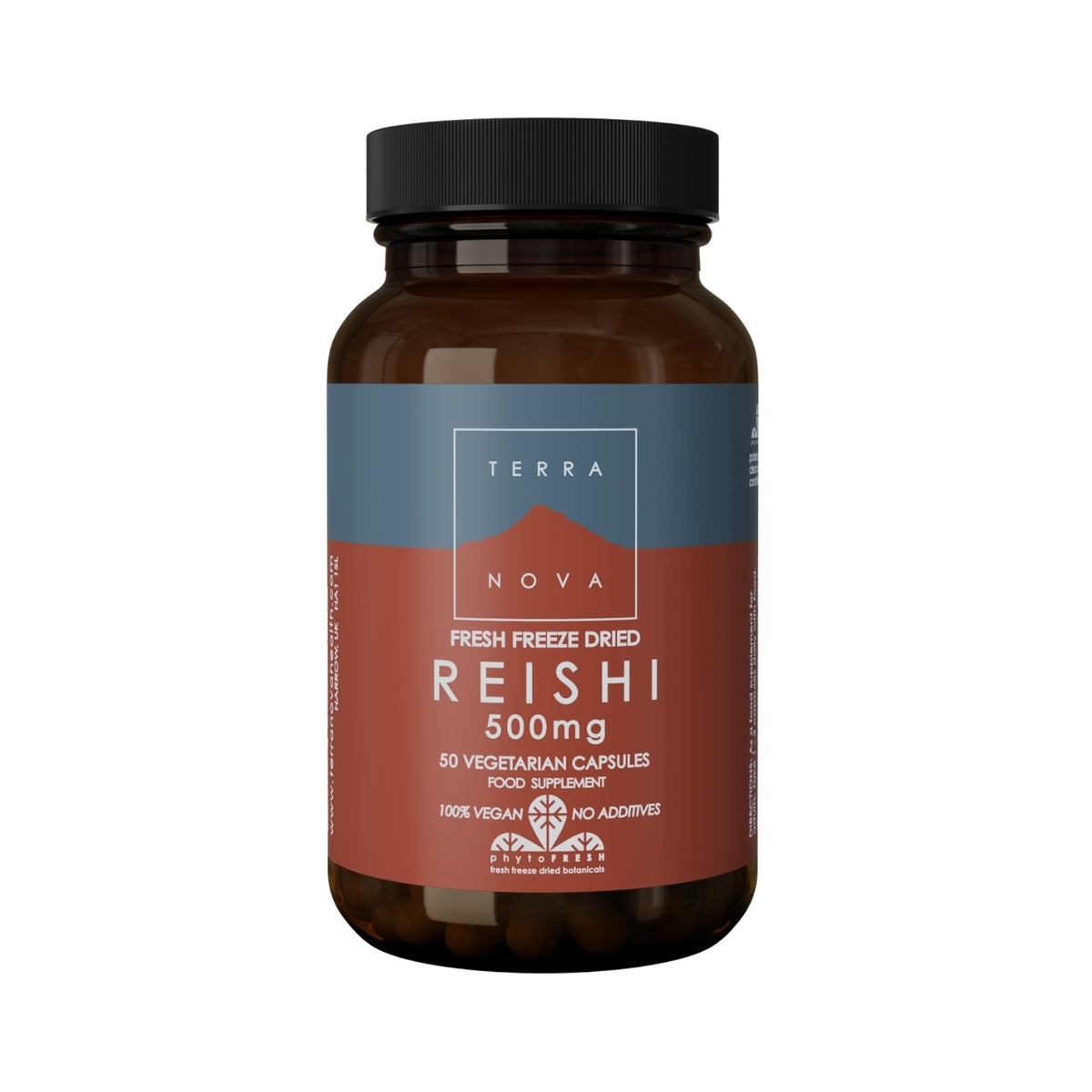 Terranova Reishi 500 mg