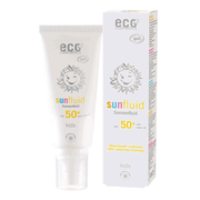 Eco Cosmetics Kids Sun Spray SPF 50+, 100 ml
