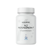 Holistic K2 Menakinon-7, 60 kapsler
