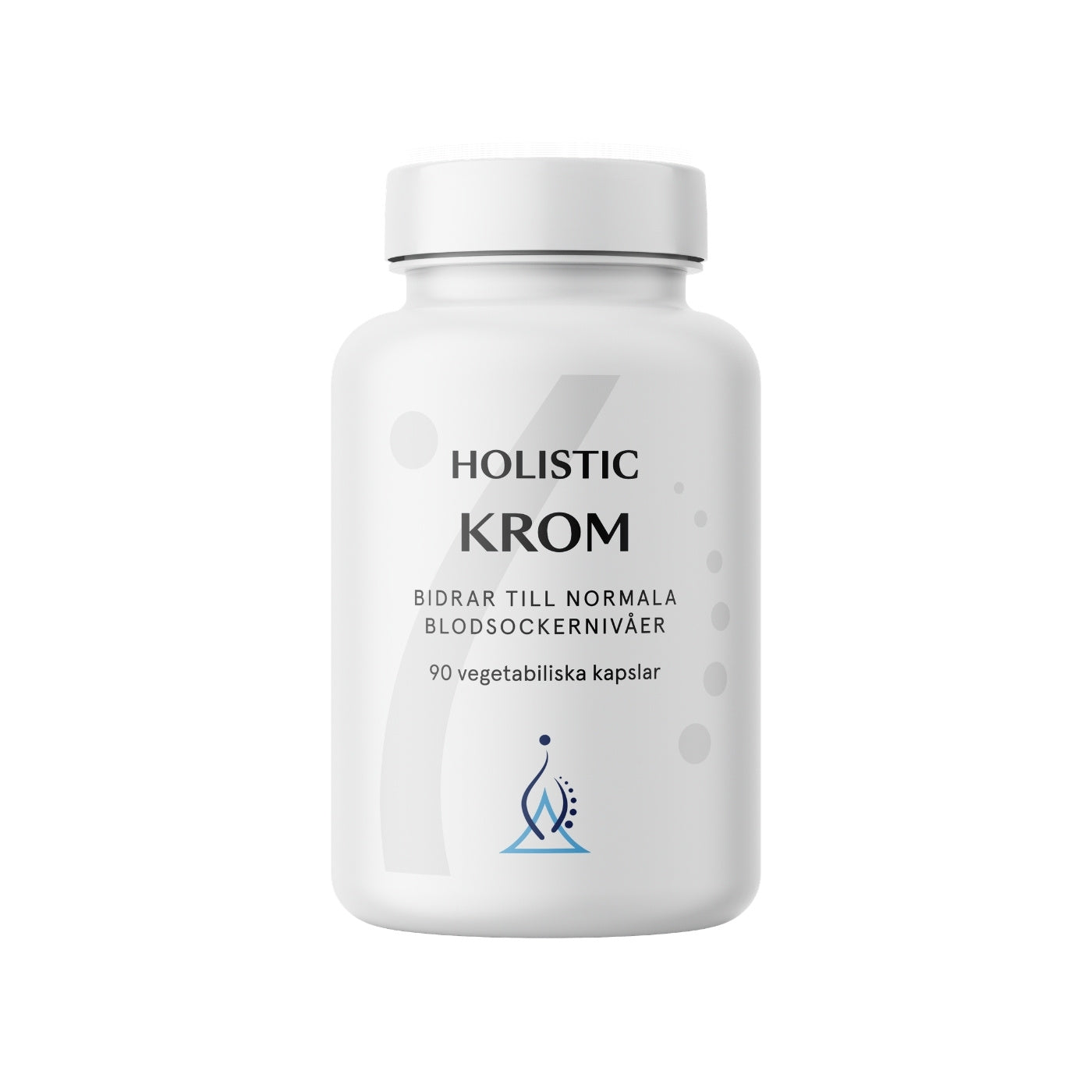 Holistic Krom, 90 kapsler
