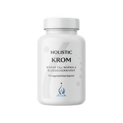 Holistic Krom, 90 kapsler