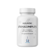 Holistic Iron Complex, 90 capsules