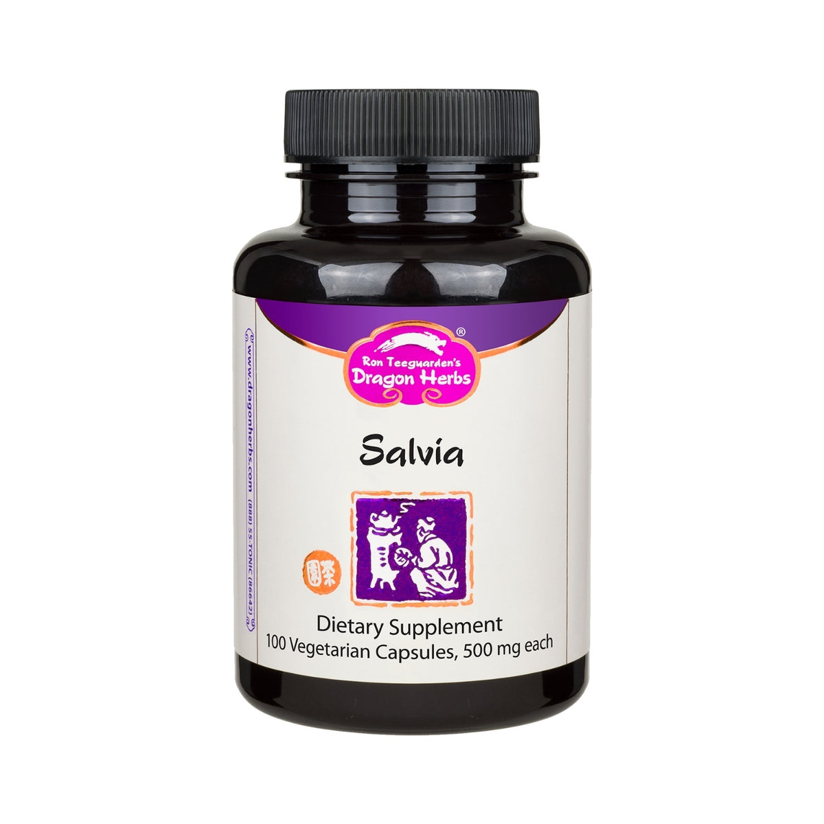 Dragon Herbs Salvia
