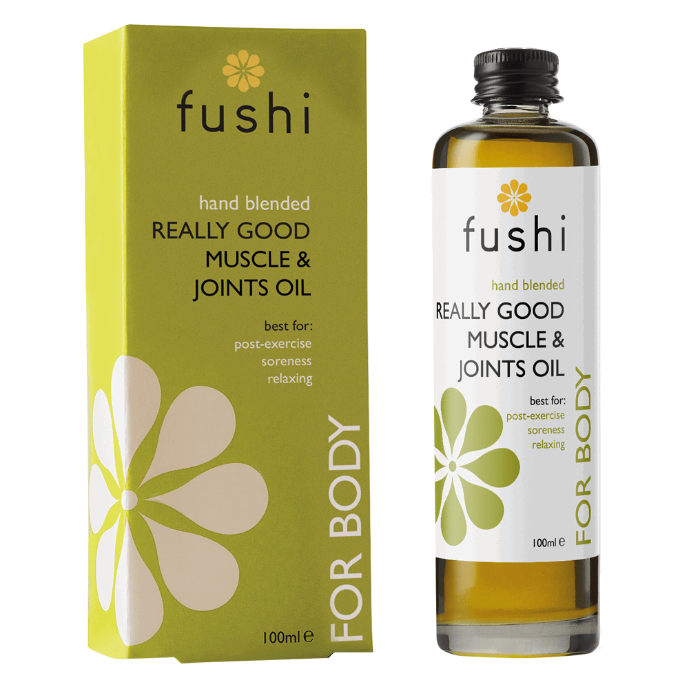 Fushi Really Good Muscle & Joints Oil