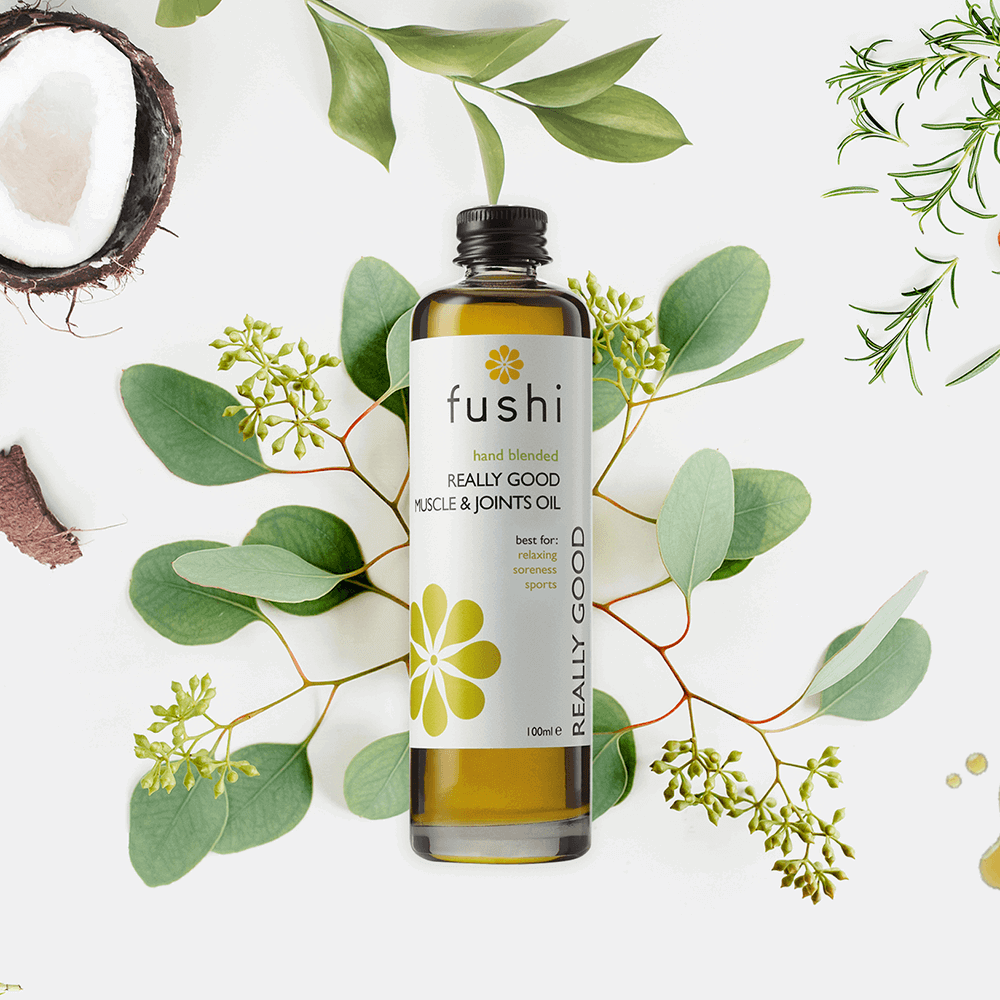 Fushi Really Good Muscle & Joints Oil