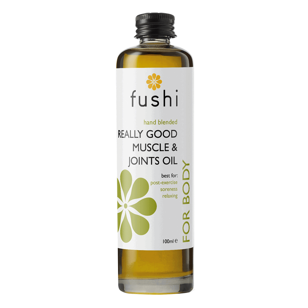 Fushi Really Good Muscle & Joints Oil