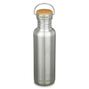 Klean Kanteen - Bamboo Reflect Brushed Stainless Water Bottle 800 ml