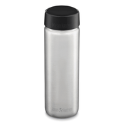 Klean Kanteen - Wide Loop Cap Stainless Steel Water Bottle 800 ml