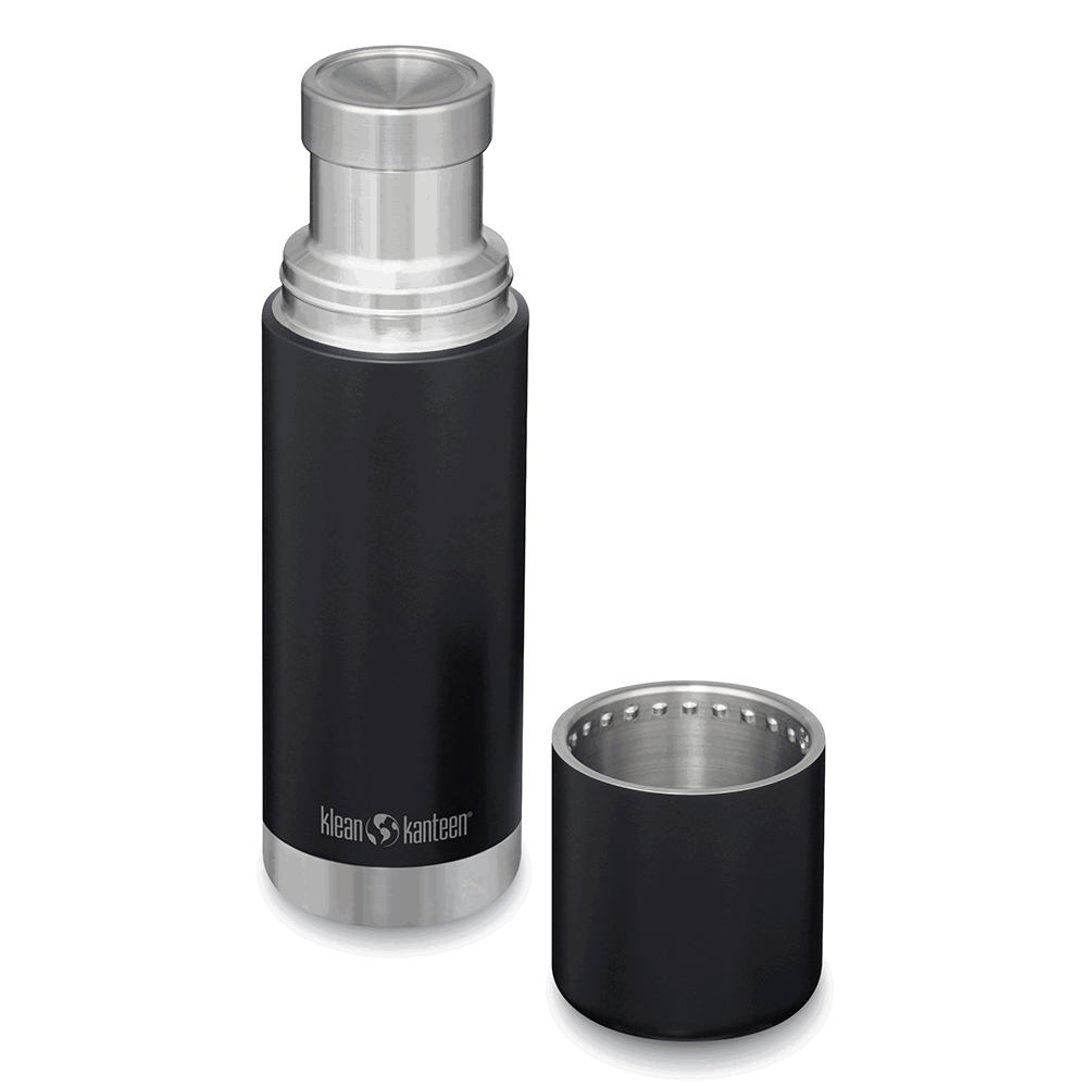 Klean Kanteen - TKPro Isoleret Termokande Shale Sort 500 ml