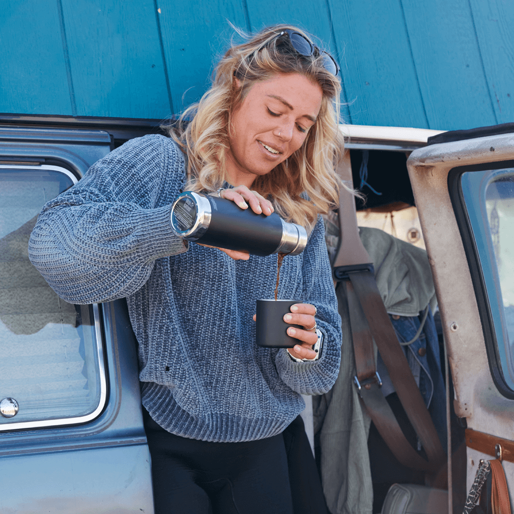 Klean Kanteen - TKPro Isolert Termos Børstet Rustfritt 500 ml