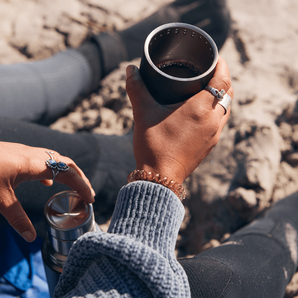 Klean Kanteen - TKPro Isolert Termos Børstet Rustfritt 500 ml