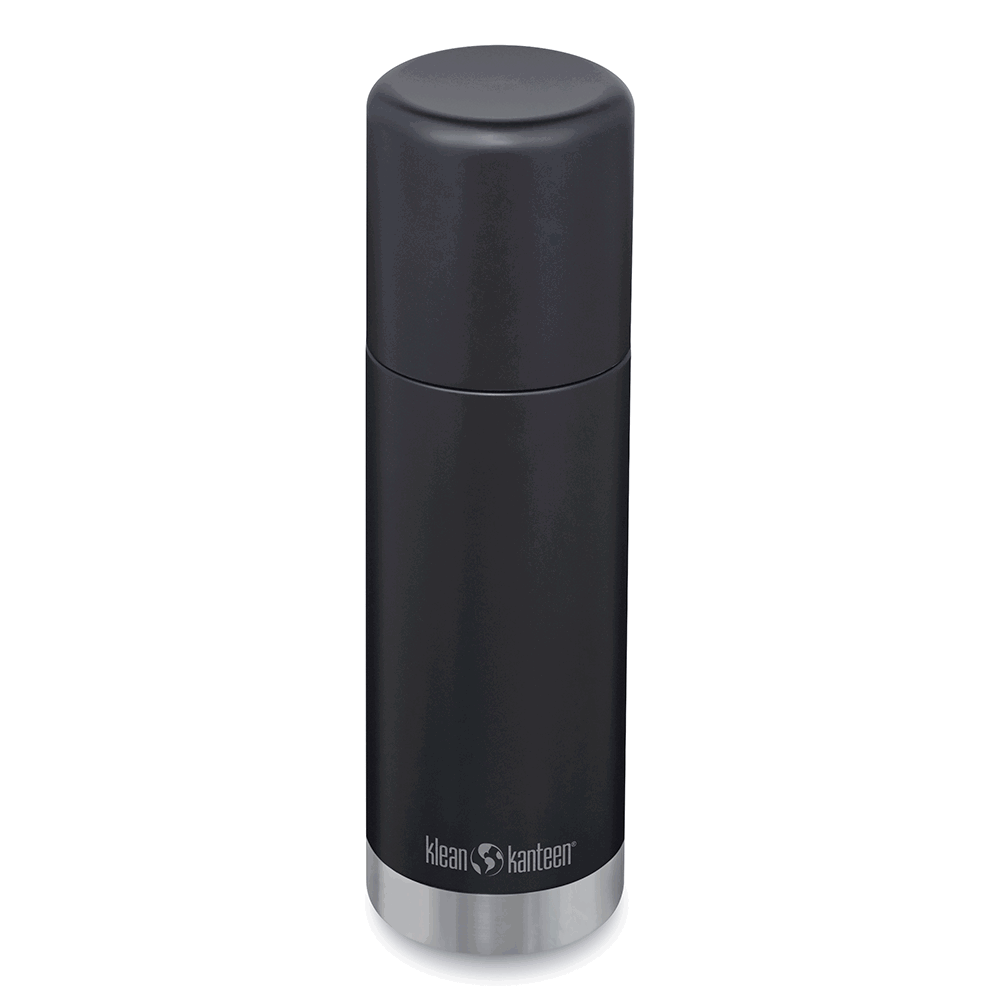 Klean Kanteen - TKPro Insulated Thermos Shale Black 500 ml