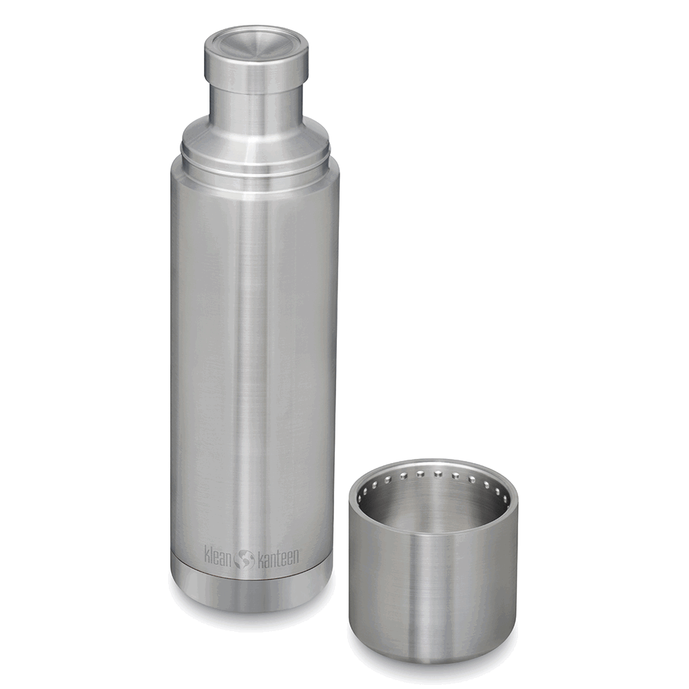 Klean Kanteen - TKPro Isolerad Termos Brushed Stainless 1 liter
