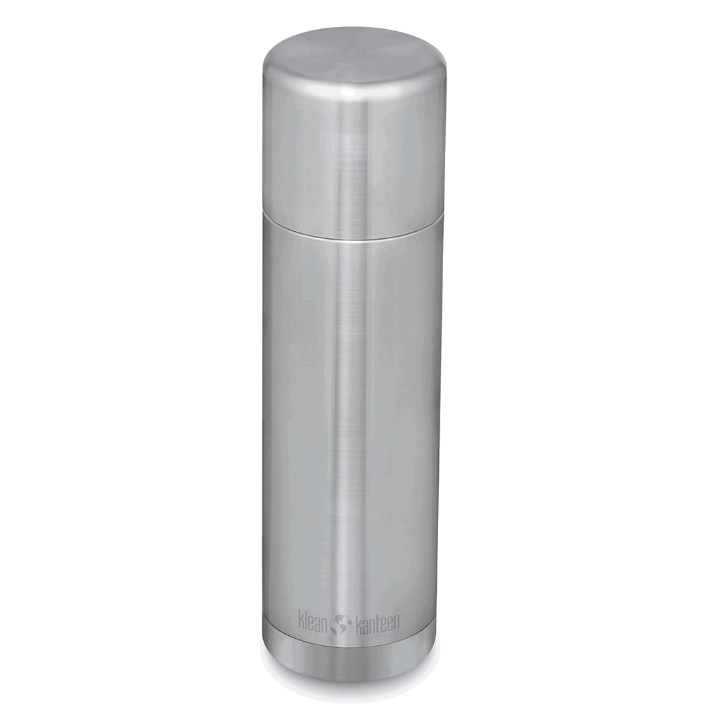 Klean Kanteen - TKPro Insulated Thermos Brushed Stainless 1 liter