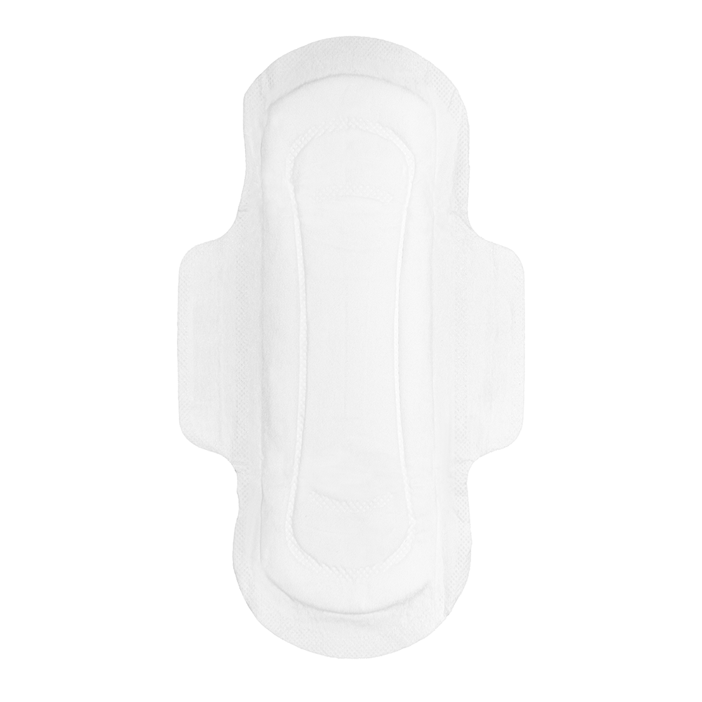 Naty - Super Pad with Wings, Biobased - 12 pcs