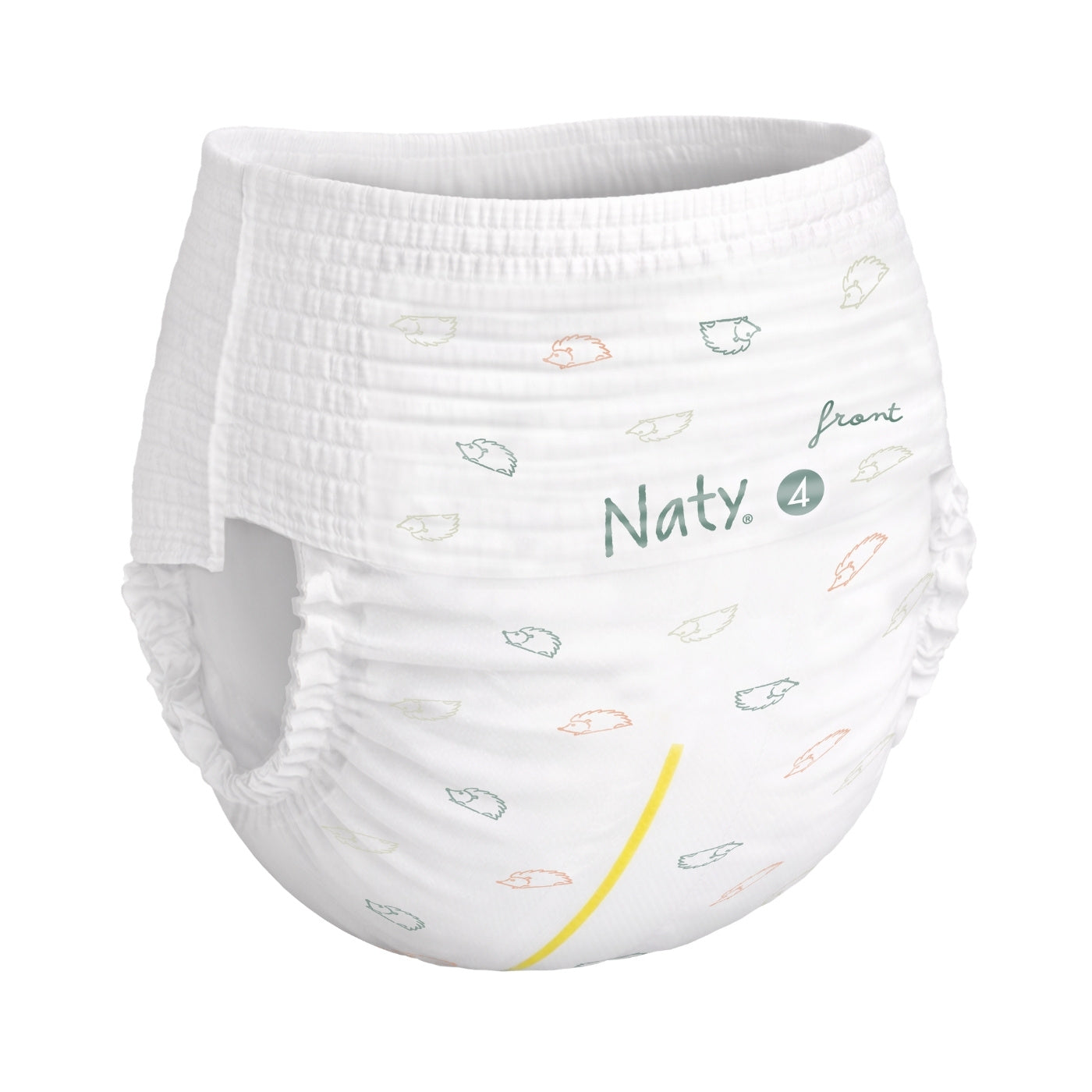 FreeMovers Blöjbyxor 4 (8-15 kg) 36 st - Naty