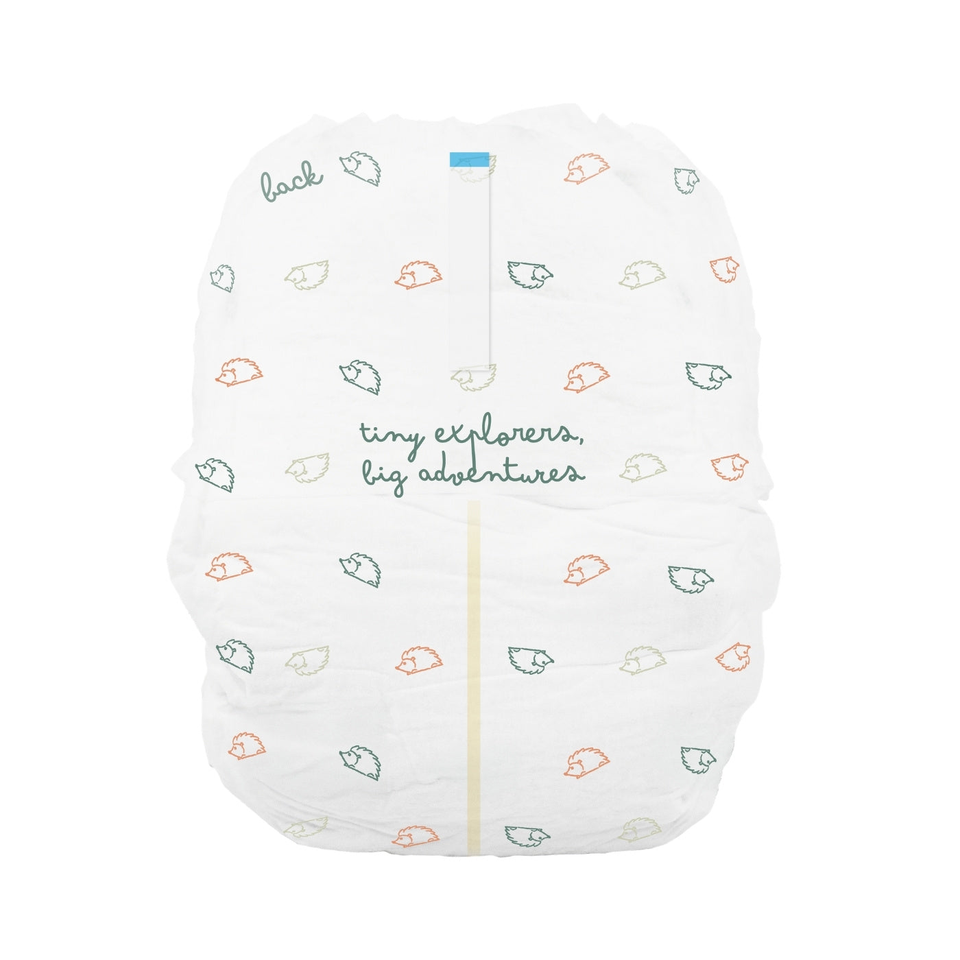 FreeMovers Blöjbyxor 4 (8-15 kg) 36 st - Naty