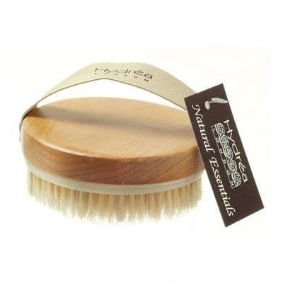 Hydréa London Detox Body Brush / Dry Brush Hardness 3