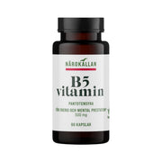 B5 Vitamin, 100 kapslar
