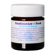 Living Libations Frankinsence Tandpasta 15 ml