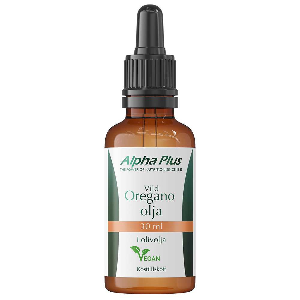 Alpha Plus Oregano Oil, 30 ml