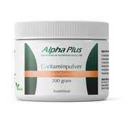 Alpha Plus Vitamin C Powder, 200 g